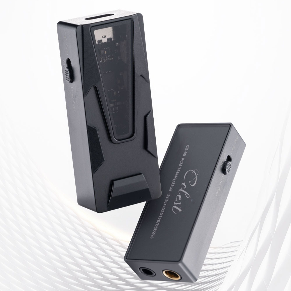 CELEST CD-30 USB C DAC AMP HIF - Portable Dac Dongle Usb C 评论和价格
