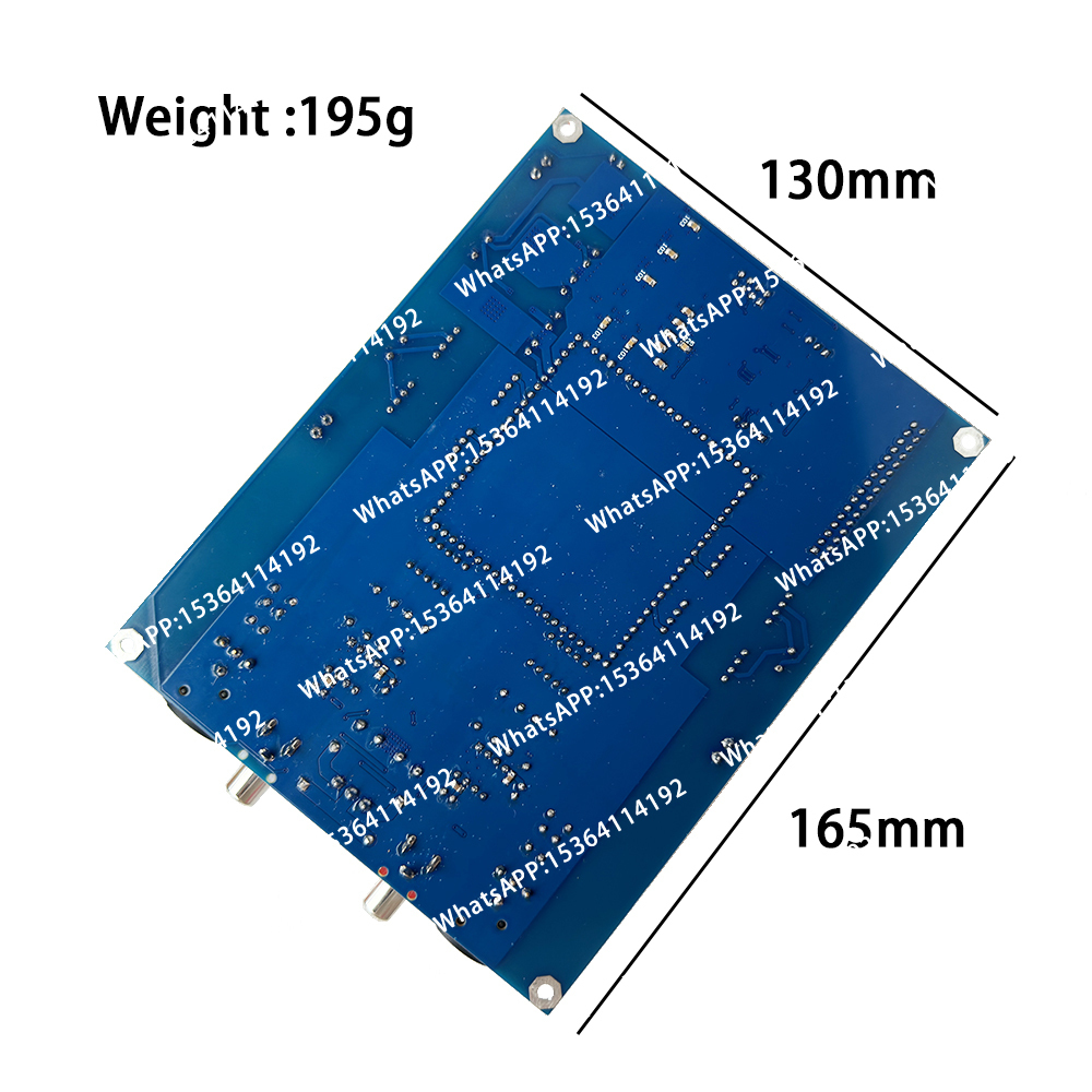 AK4499EXEQ+AK4191EQ Audio DAC  - Ak4499 Dac Decoder 评论和价格