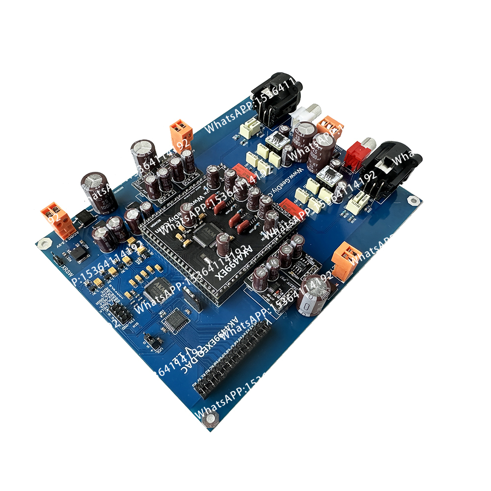 AK4499EXEQ+AK4191EQ Audio DAC  - Ak4499 Dac Decoder 评论和价格