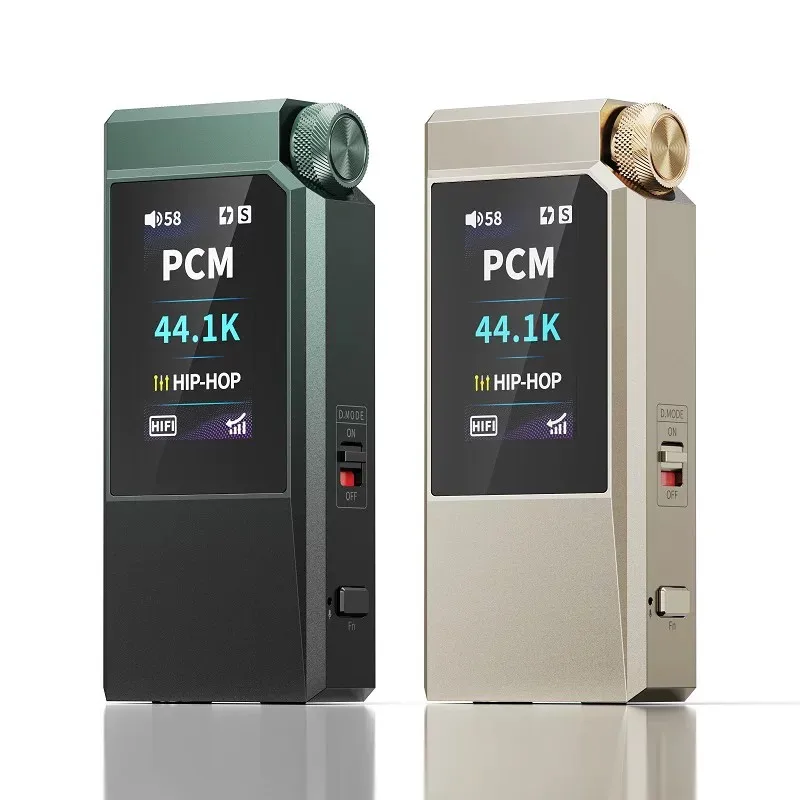 FiiO QX11 Portable DAC Headpho - Dac With Headphone Amp Balanced 评论和价格