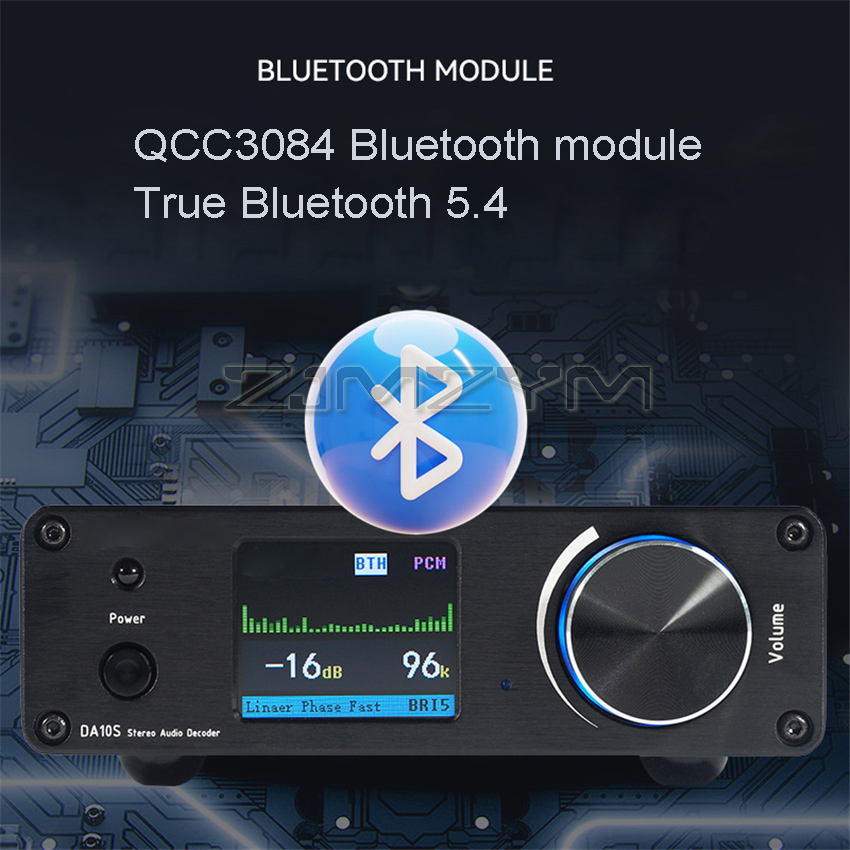DA10S Dual ES9038 DSD512 Bluet - Dual Ess9038 Dac 评论和价格