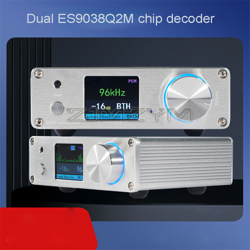 DA10S Dual ES9038 DSD512 Bluet - Dual Ess9038 Dac 评论和价格