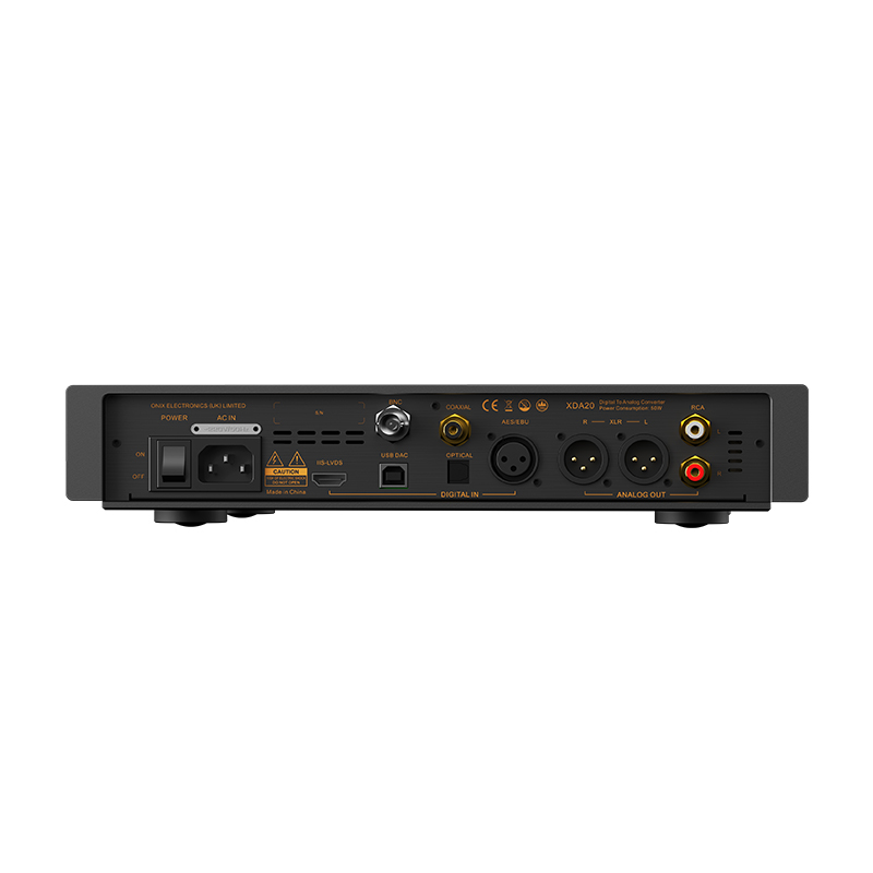 SHANLING & ONIX XDA20 Zenith L - Dac I2S Hdmi Input 评论和价格