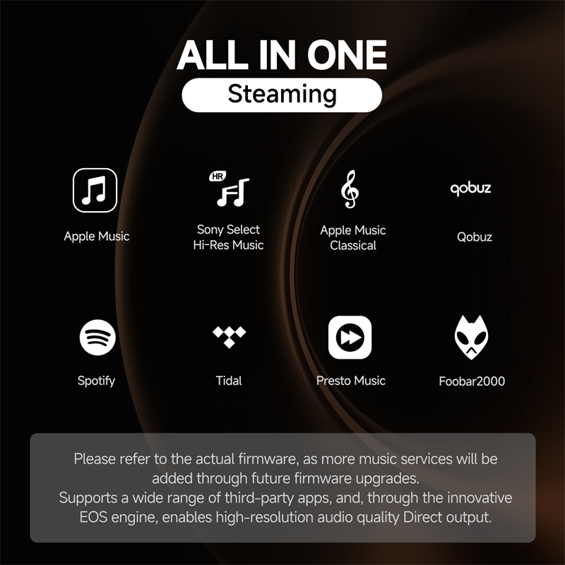 Kaiboe DMP-K9PLUS Hi-Fi Music  - Dac Streamer Network Player 评论和价格