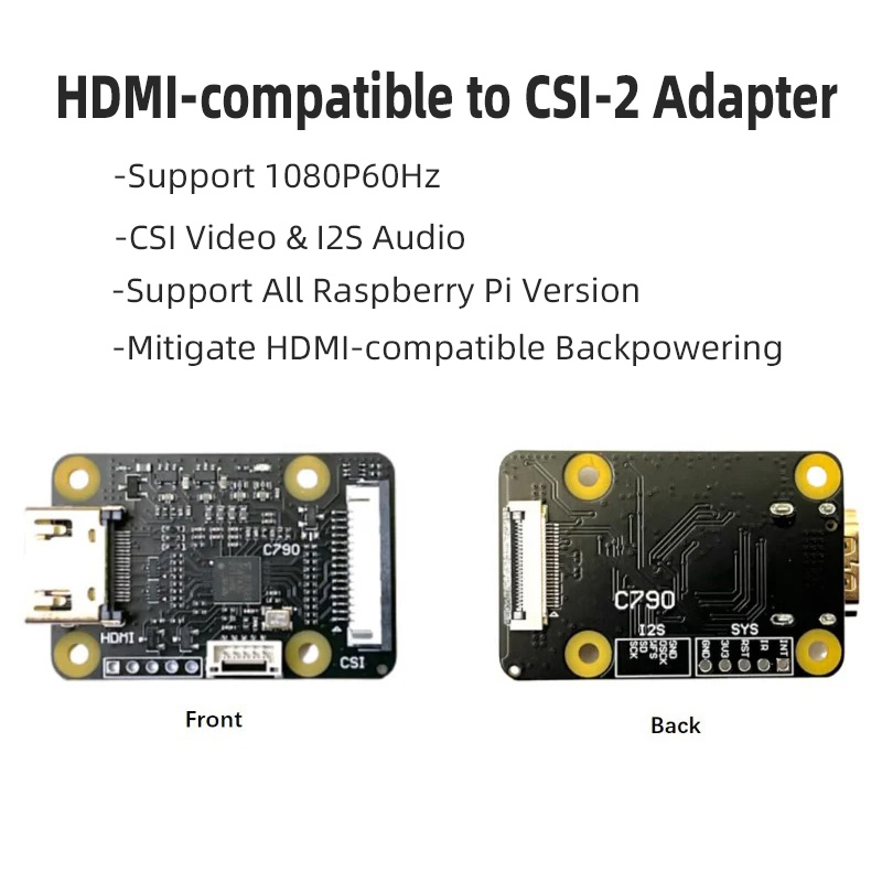 C790 1080P 60Hz HDMI-Compatibl - Dac I2S Hdmi Input 评论和价格