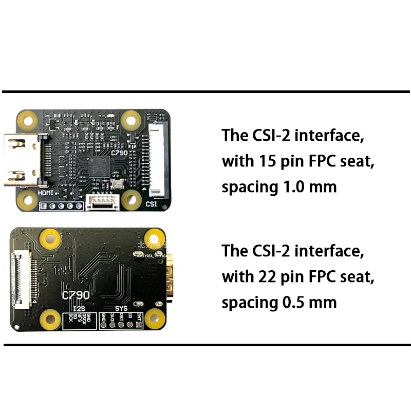 C790 1080P 60Hz HDMI-Compatibl - Dac I2S Hdmi Input 评论和价格
