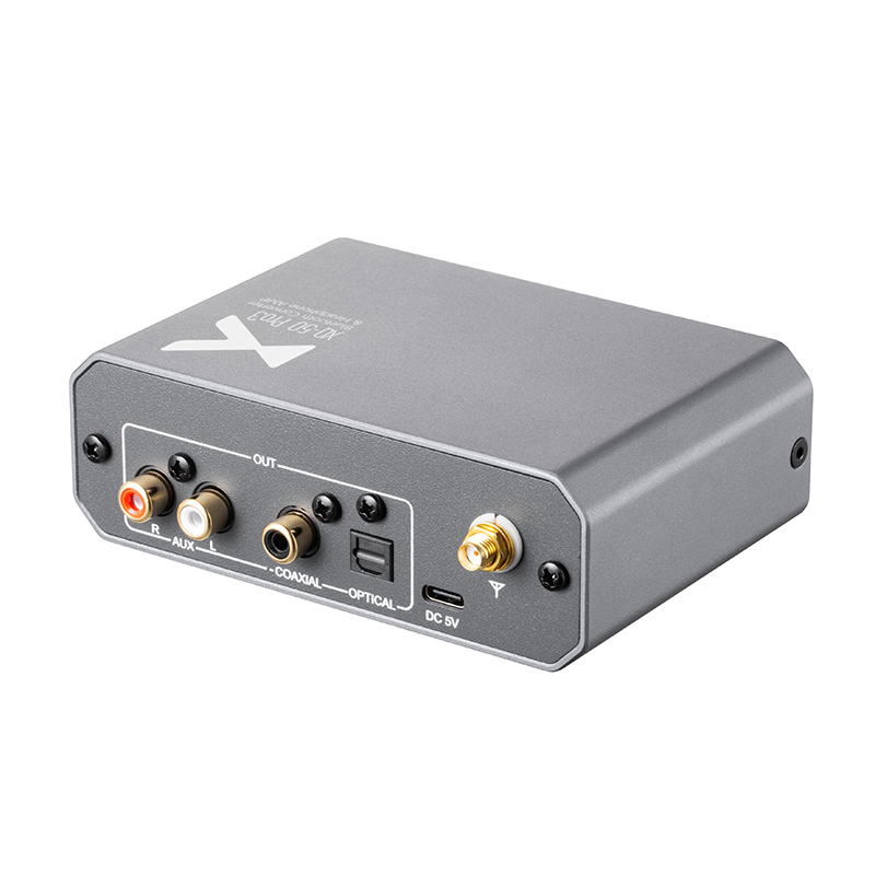 XDUOO XQ-50 PRO3 Bluetooth Aud - Dac Usb Coaxial Optical Bluetooth 评论和价格