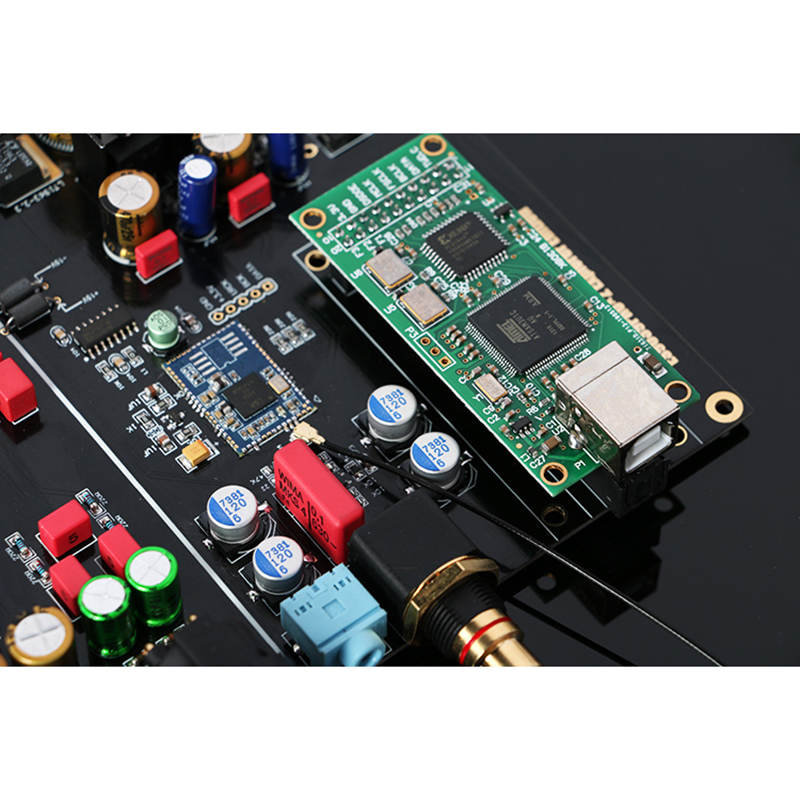 Dual Es9028 Es9038 Es9038pro D - Dac Es9038Pro Usb 评论和价格
