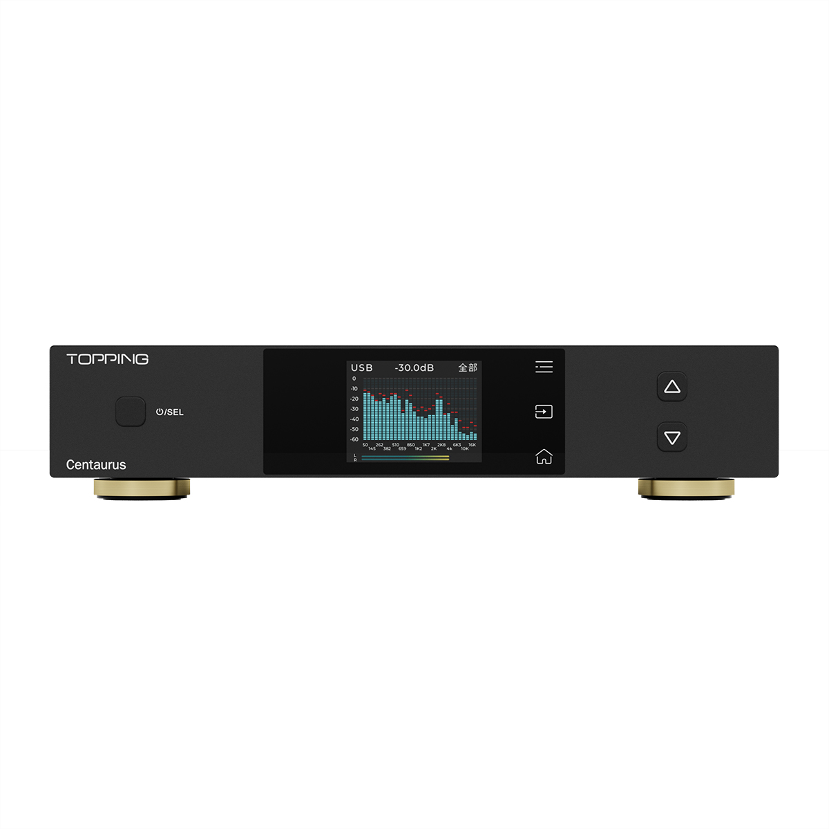 TOPPING Centaurus Decoder Full - R2R Dac Balanced Xlr 评论和价格