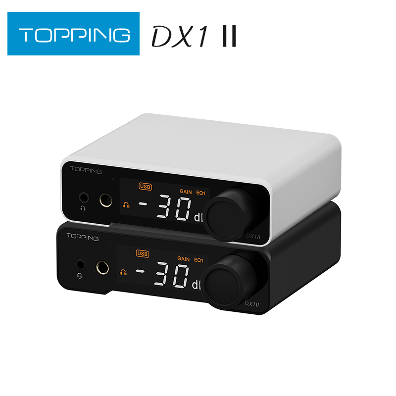 TOPPING DX1 II Gaming Ready DA - Dual Ess9038 Dac 评论和价格