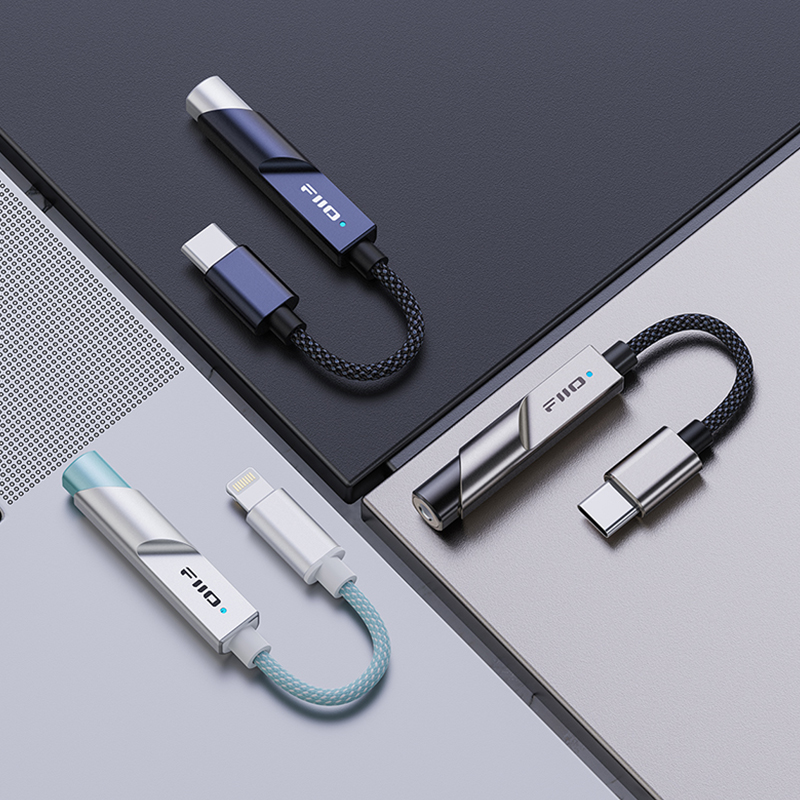 FiiO JadeAudio KA11 USB DAC AM - Portable Dac Dongle Usb C 评论和价格