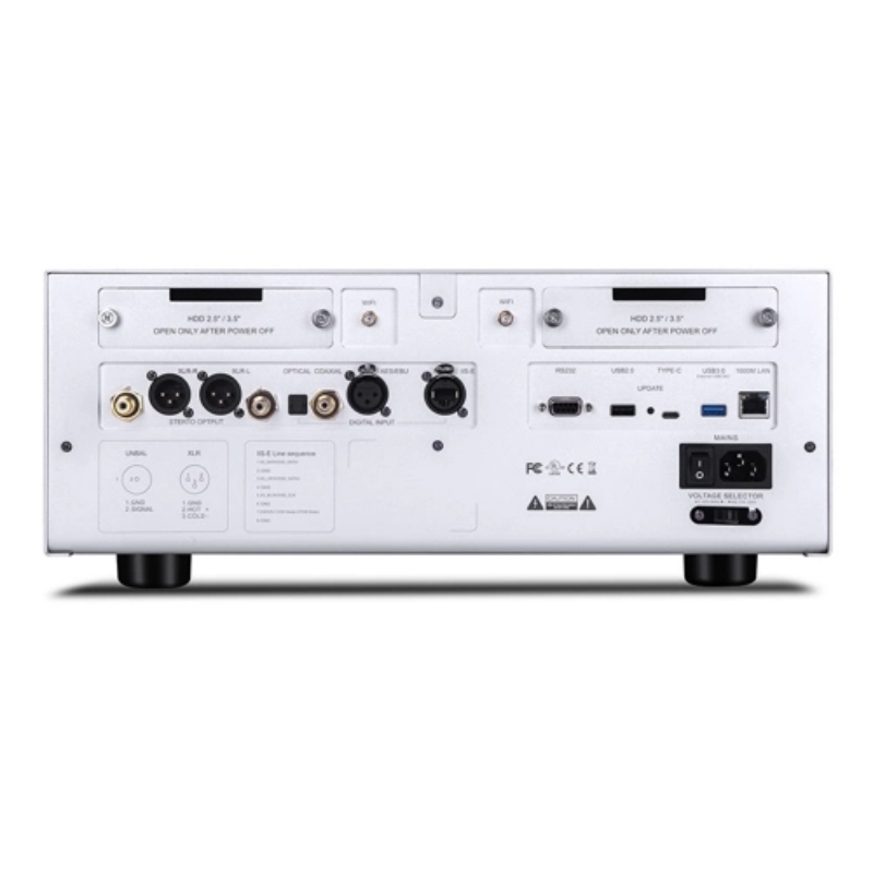 MYMEI DMP80 Hi-Fi Digital Musi - Dac Es9038Pro Usb 评论和价格
