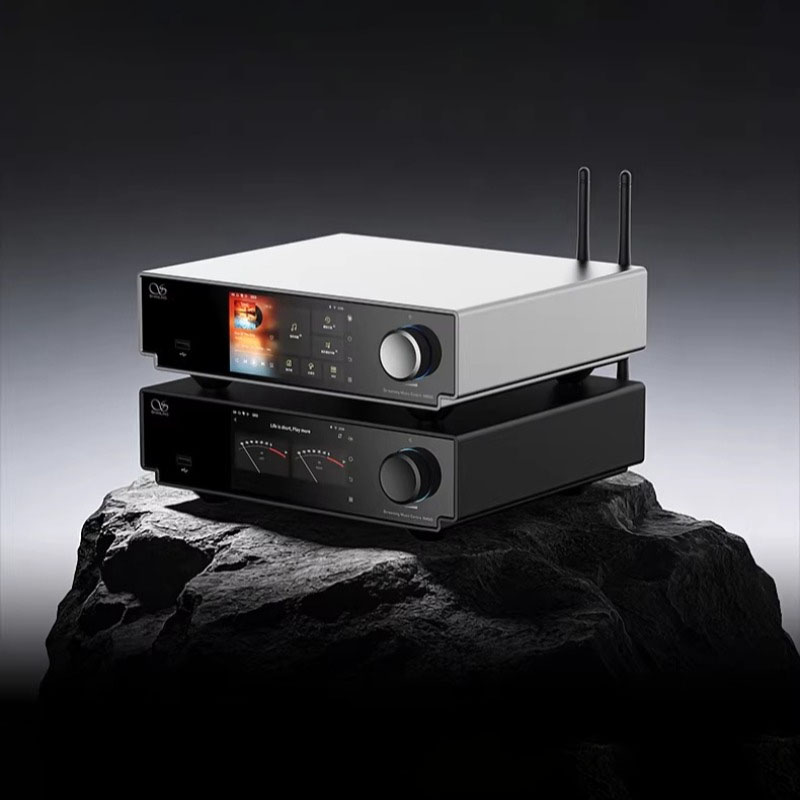 Shanling SM90 Digital Broadcas - Dac Streamer Network Player 评论和价格