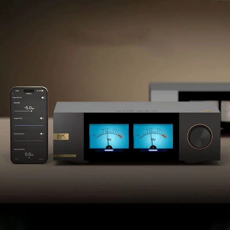 Eversolo DMP-A6 Gen2 Master Ed - Dac Streamer Network Player 评论和价格