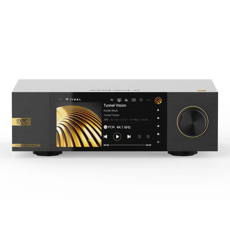 Eversolo DMP-A6 Gen2 Master Ed - Dac Streamer Network Player 评论和价格
