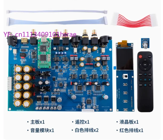 Dual AK4499 Parallel Decoding  - Ak4499 Dac Decoder 评论和价格
