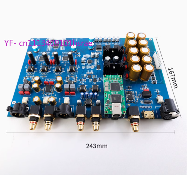 Dual AK4499 Parallel Decoding  - Ak4499 Dac Decoder 评论和价格