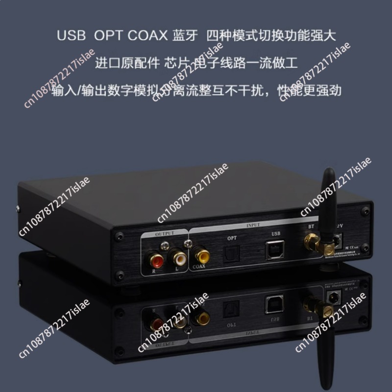HiFi QCC5171 5.3 AK4499 DAC Au - Ak4499 Dac Decoder 评论和价格