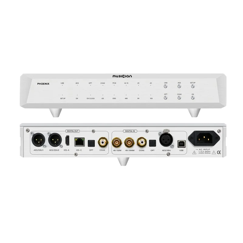 MUSICIAN PHOENIX High Performa - Dac I2S Hdmi Input 评论和价格
