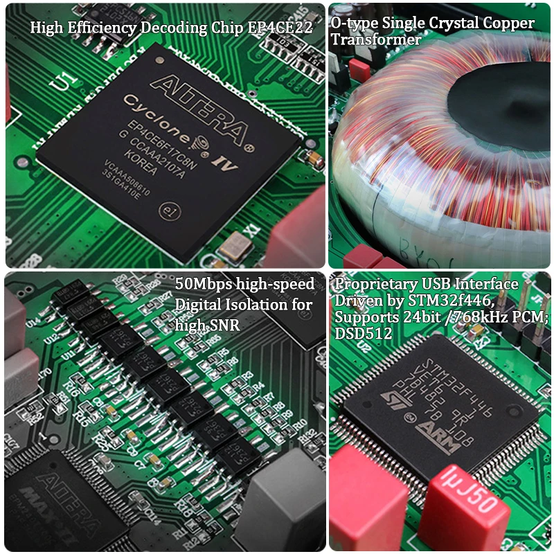 MUSICIAN PHOENIX High Performa - Dac I2S Hdmi Input 评论和价格