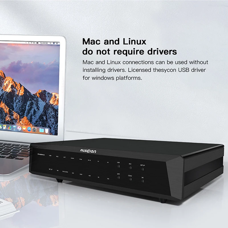 MUSICIAN PHOENIX High Performa - Dac I2S Hdmi Input 评论和价格