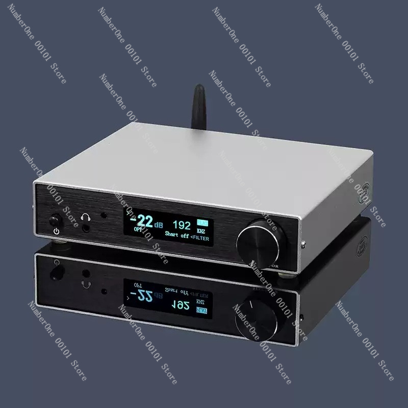 HiFi QCC5171 5.3 AK4499 DAC Au - Ak4499 Dac Decoder 评论和价格