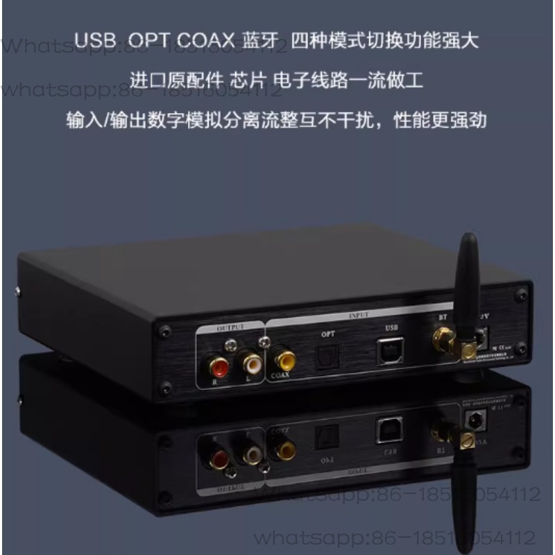 QCC5171 5.3 AK4499 DAC Audio D - Ak4499 Dac Decoder 评论和价格