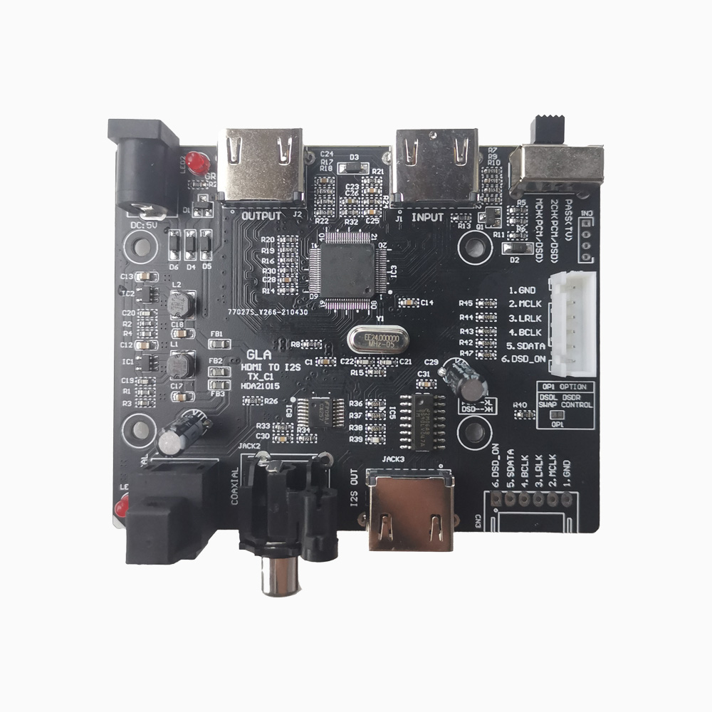 HDMI-Compatible/MHL Digital In - Dac I2S Hdmi Input 评论和价格