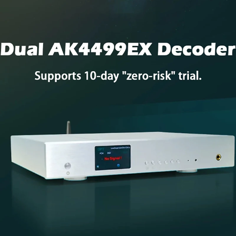 Lossless Digital Audio Decoder - Ak4499 Dac Decoder 评论和价格