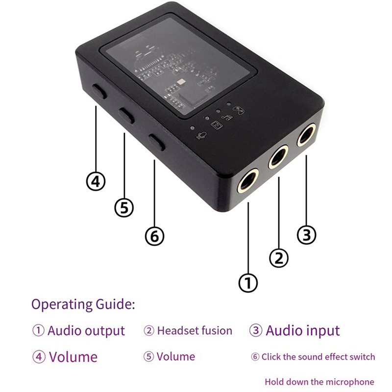 B27B For Gaming Streaming Comp - Portable Dac Dongle Usb C 评论和价格