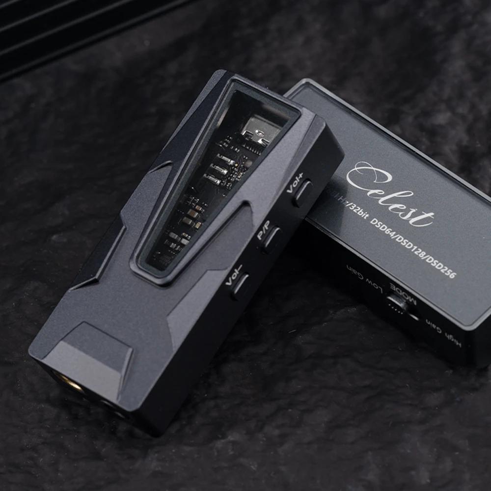 New Kinera Celest CD-30 Portab - Dual Ess9038 Dac 评论和价格