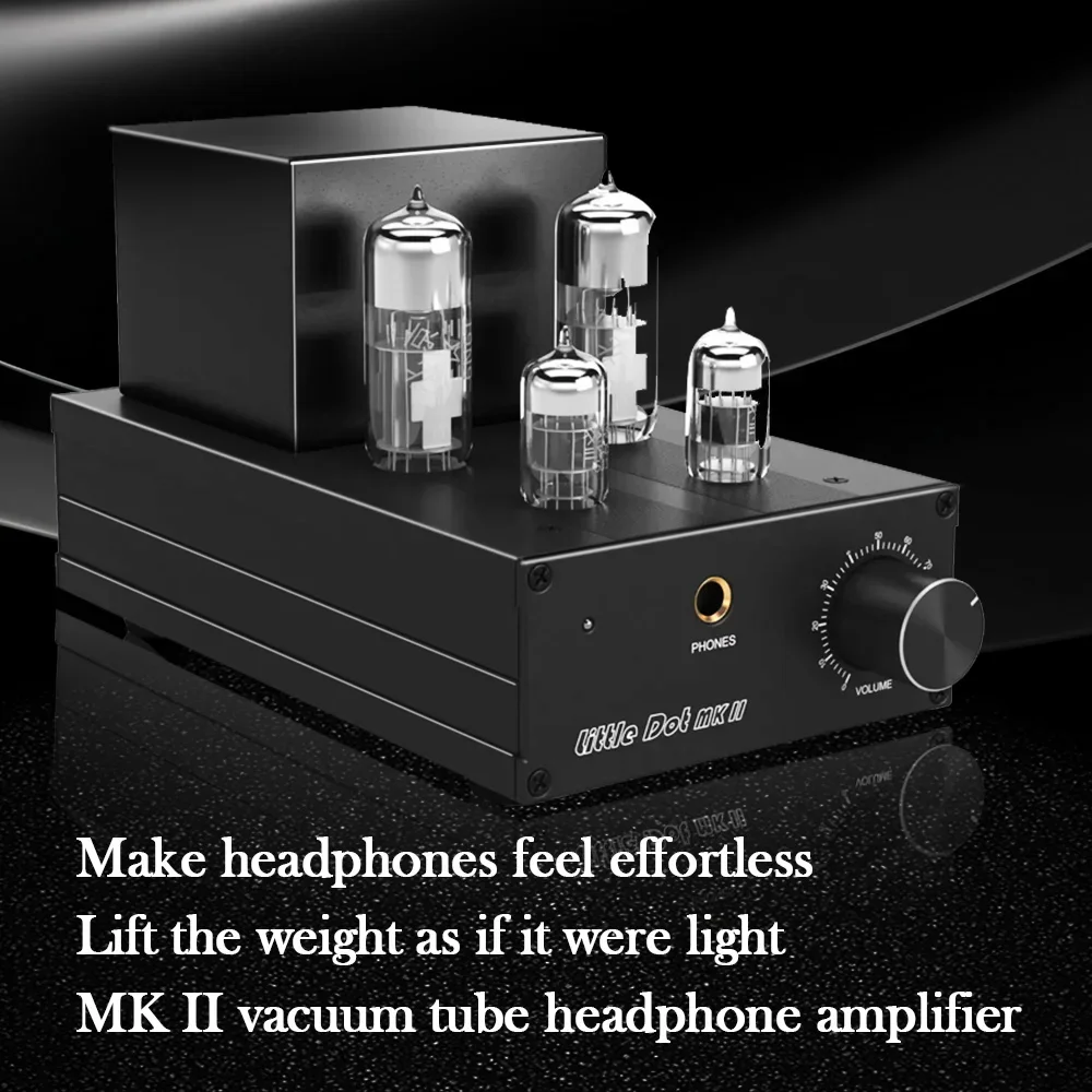 Little Dot MK2 MK 2 HIFI Headp - Dac With Headphone Amp Balanced 评论和价格