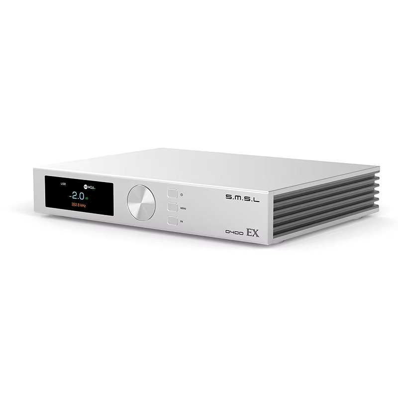 2025New SMSL D400EX MQA-CD Dec - Ak4499 Dac Decoder 评论和价格