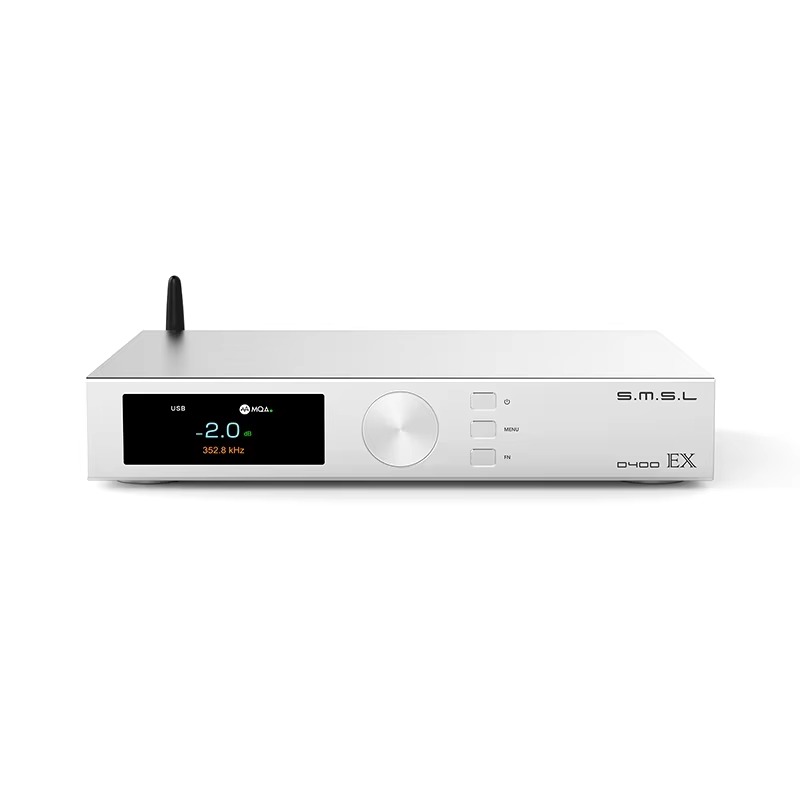 2025New SMSL D400EX MQA-CD Dec - Ak4499 Dac Decoder 评论和价格