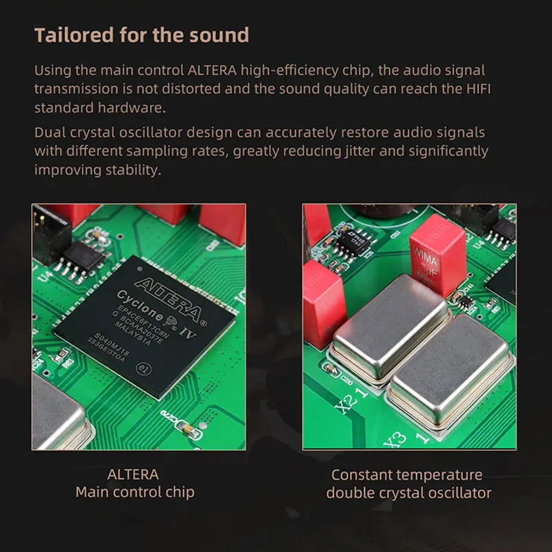 MUSICIAN Aquarius R2R Array DA - R2R Dac Balanced Xlr 评论和价格
