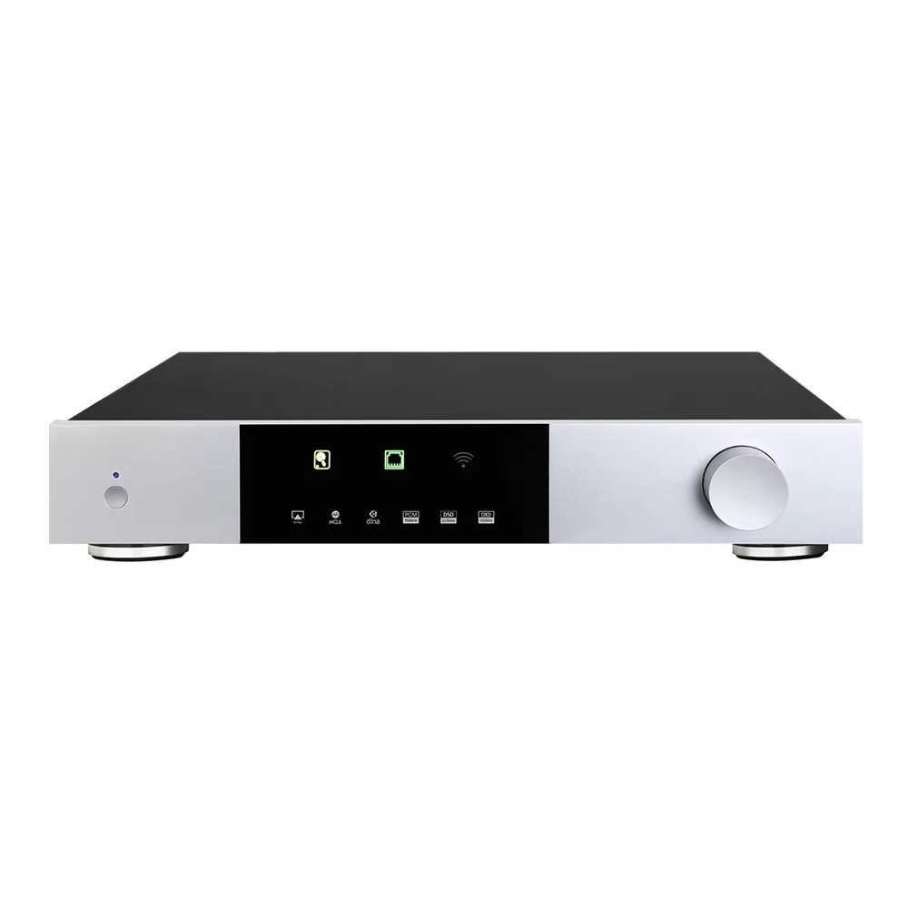 High-end All in One Solution D - Dac Streamer Network Player 评论和价格