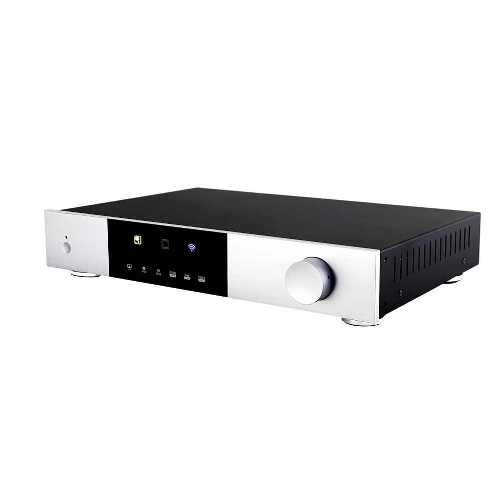 High-end All in One Solution D - Dac Streamer Network Player 评论和价格