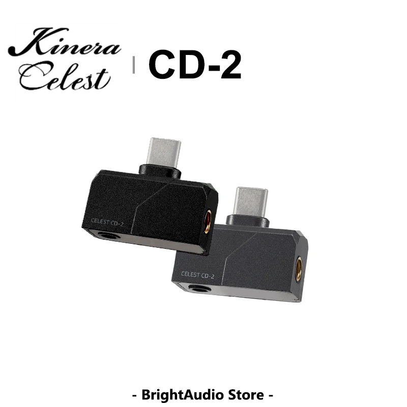 Kinera Celest CD-2 CD2 USB DAC - Dac With Headphone Amp Balanced 评论和价格