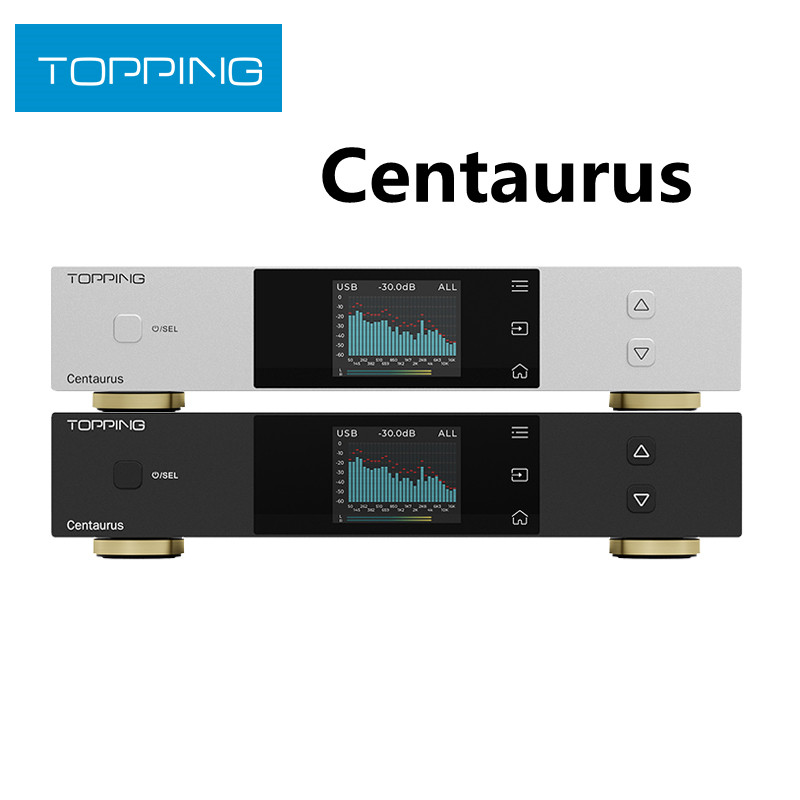 TOPPING Centaurus Desktop Full - R2R Dac Balanced Xlr 评论和价格
