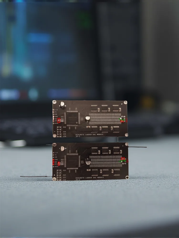 XY-2 Discrete R2R Ladder DAC M - R2R Ladder Dac 24Bit 评论和价格