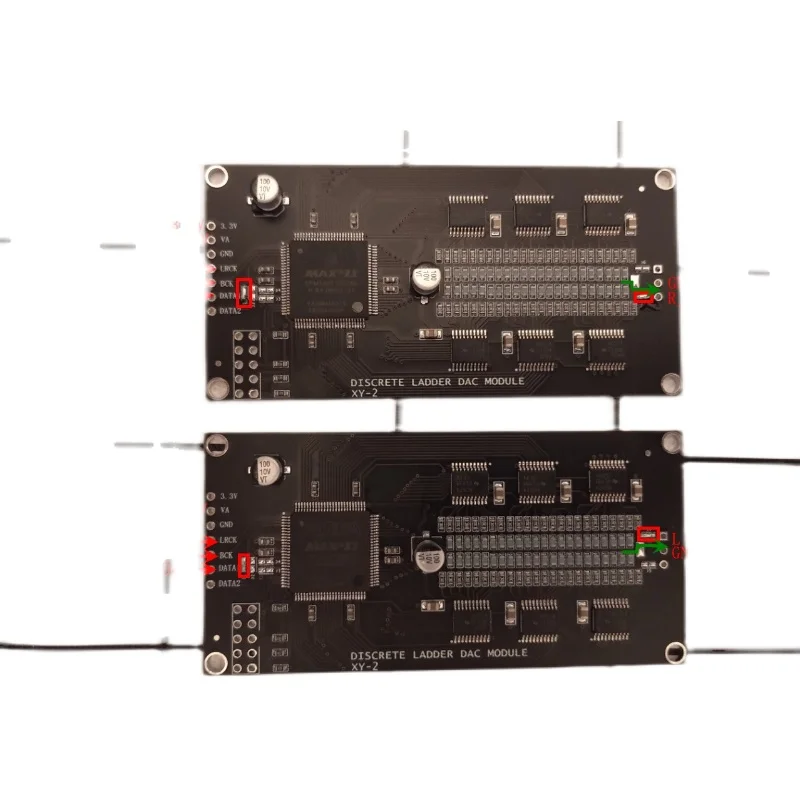 XY-2 Discrete R2R Ladder DAC M - R2R Ladder Dac 24Bit 评论和价格