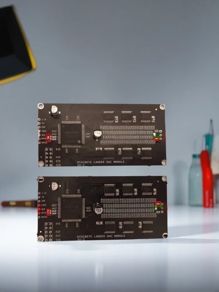 XY-2 Discrete R2R Ladder DAC M - R2R Ladder Dac 24Bit 评论和价格
