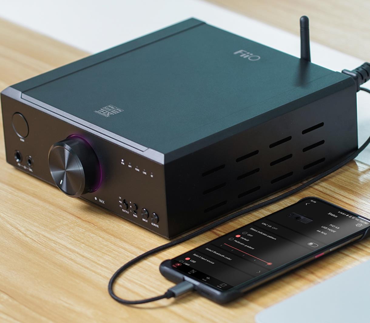 FiiO K9PRO Desktop Headphone A - Dac Es9038Pro Usb 评论和价格