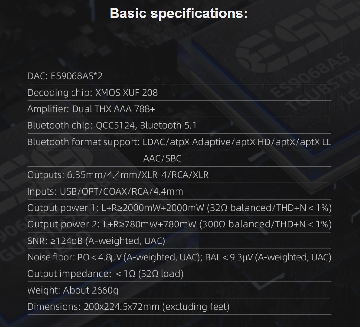 FiiO K9PRO Desktop Headphone A - Dac Es9038Pro Usb 评论和价格