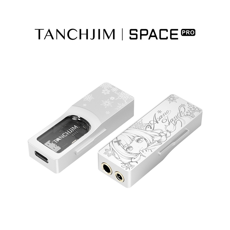 Tanchjim Space Pro Portable Hi - Dual Ess9038 Dac 评论和价格