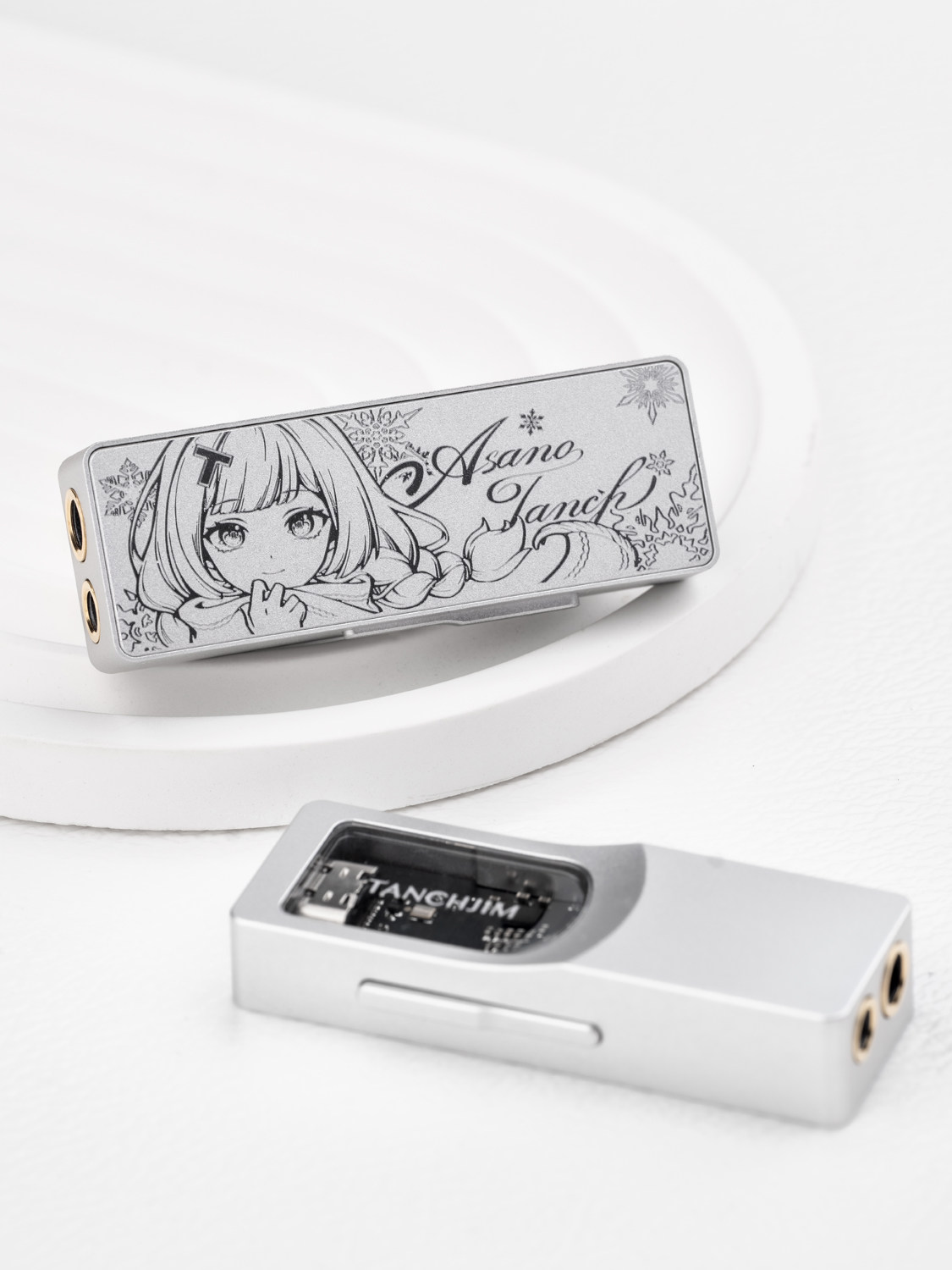 Tanchjim Space Pro Portable Hi - Dual Ess9038 Dac 评论和价格