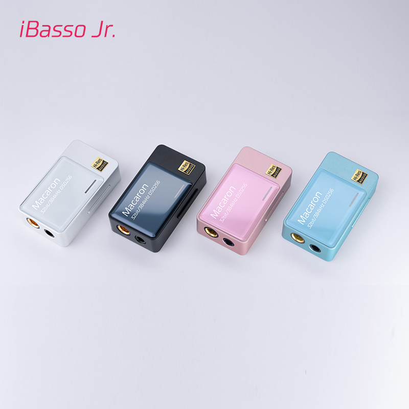 IBasso Jr.  Macaron HIFI Porta - Dual Ess9038 Dac 评论和价格