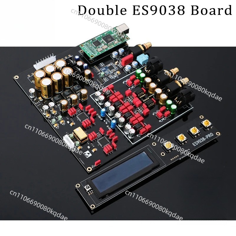 Dual‑Chip DAC Decoder Board, E - Dac Es9038Pro Usb 评论和价格