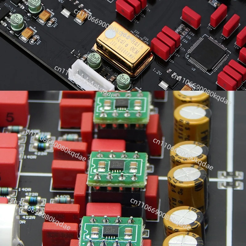 Dual‑Chip DAC Decoder Board, E - Dac Es9038Pro Usb 评论和价格