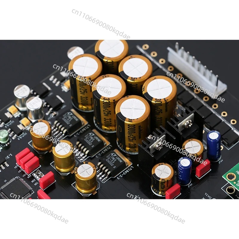 Dual‑Chip DAC Decoder Board, E - Dac Es9038Pro Usb 评论和价格